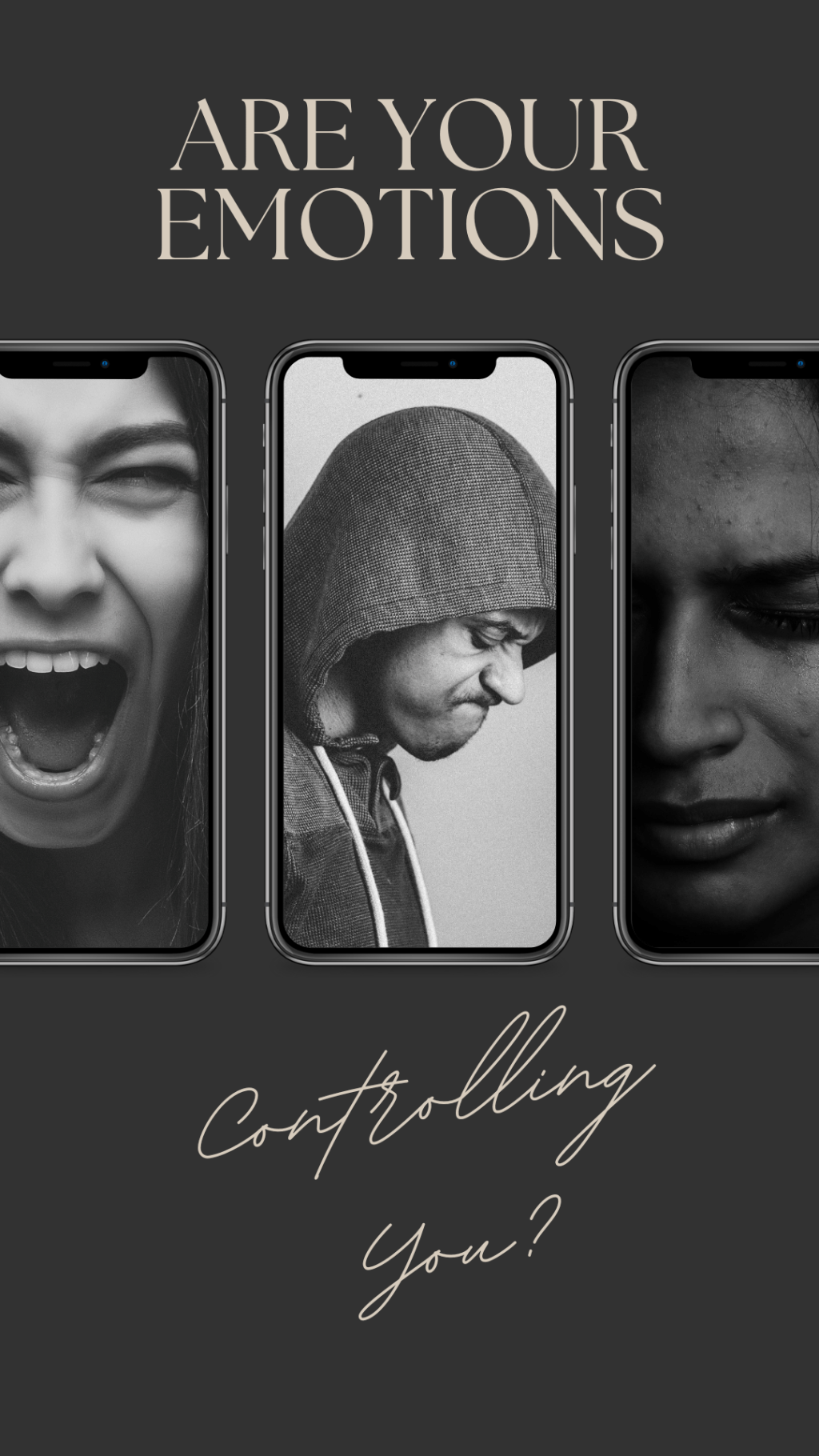 Are Your Emotions Controlling&nbsp;You?